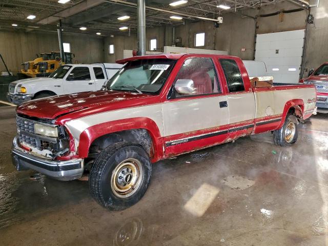  Salvage Chevrolet Gmt