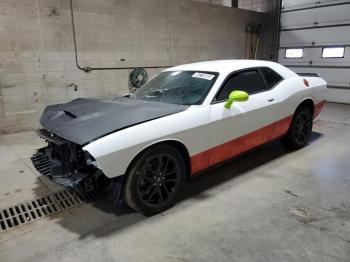  Salvage Dodge Challenger