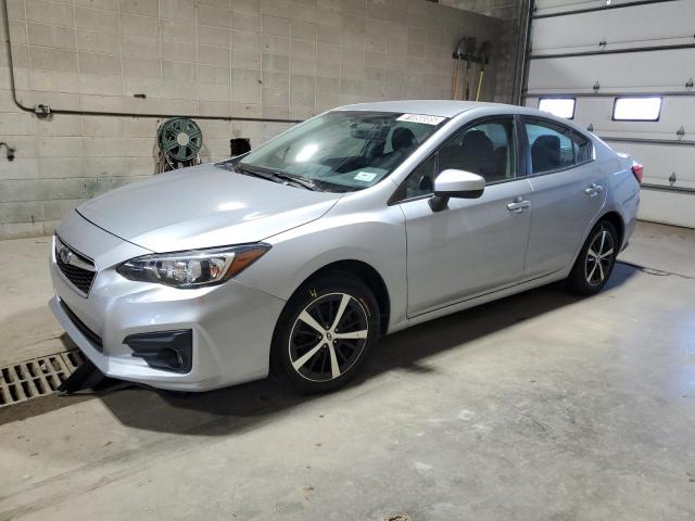  Salvage Subaru Impreza