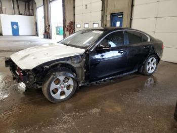  Salvage Jaguar XE