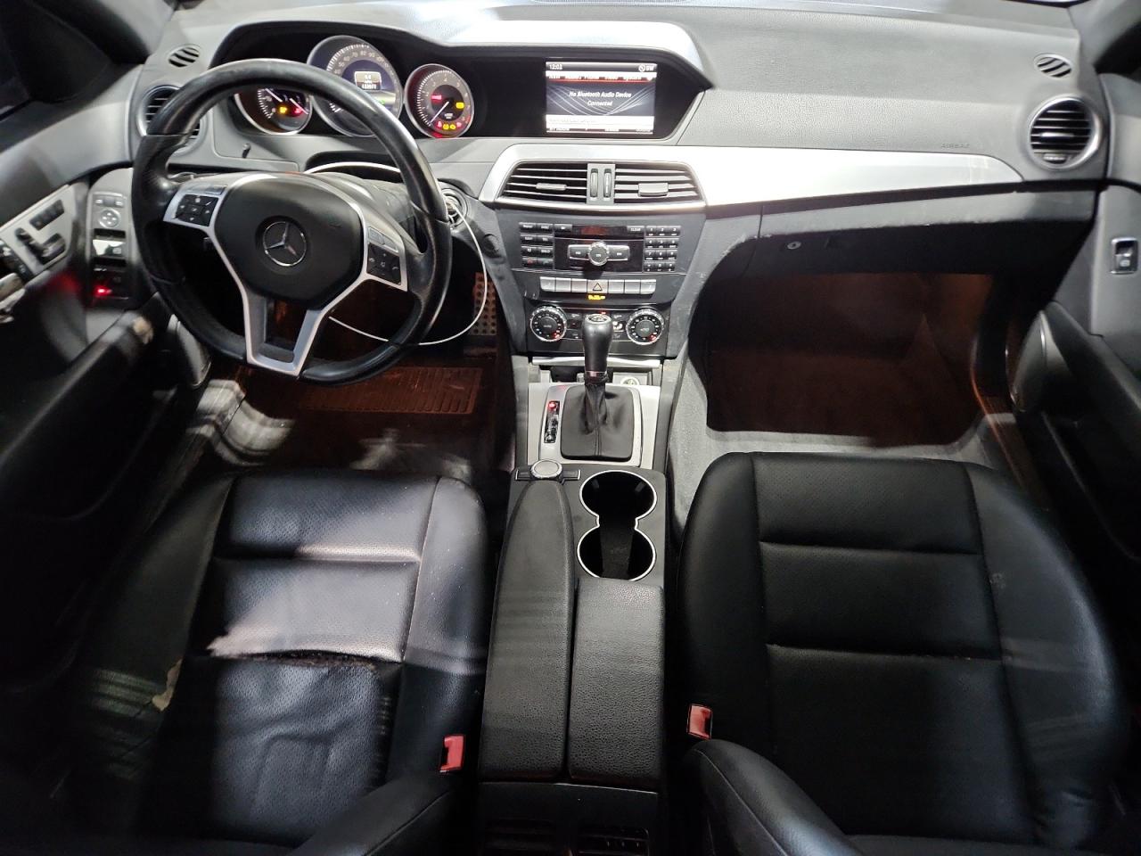 Mercedes-Benz C-Class 250 Image 6