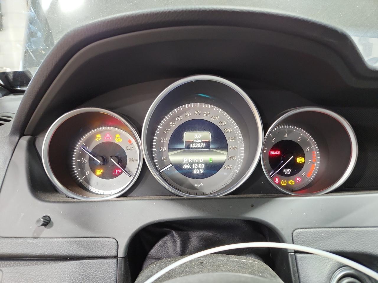 Mercedes-Benz C-Class 250 Image 7