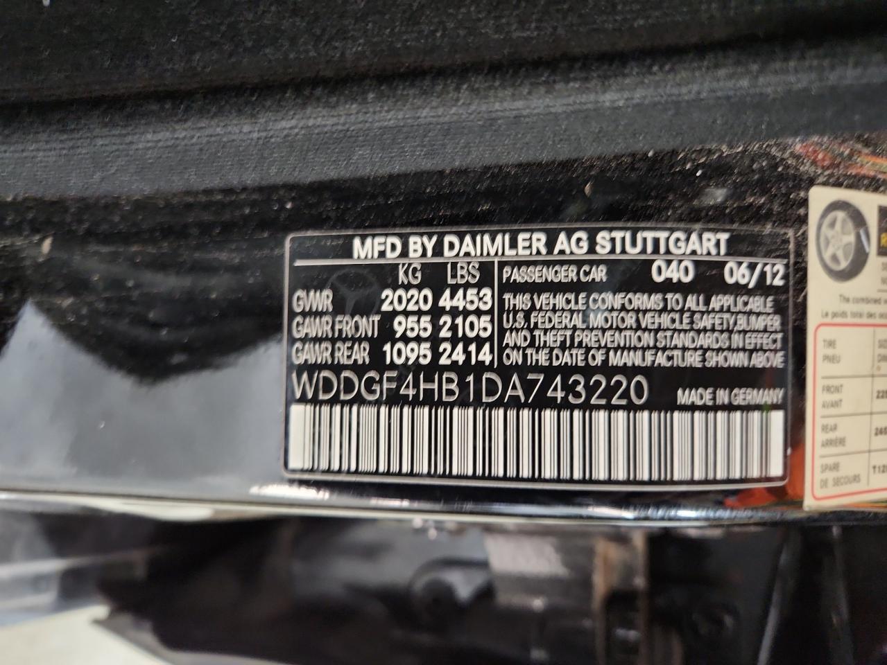 Mercedes-Benz C-Class 250 Image 11