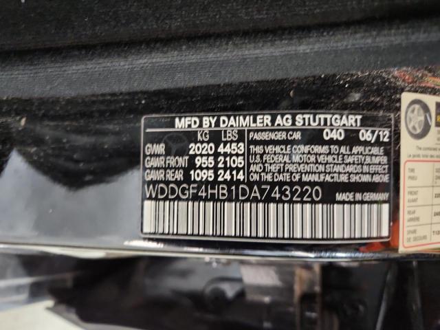 Mercedes-Benz C-Class 250 Image 11