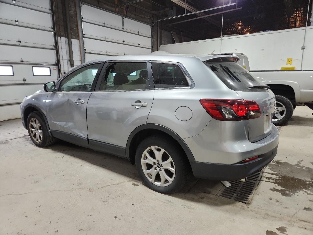 Mazda Cx Touring Image 4