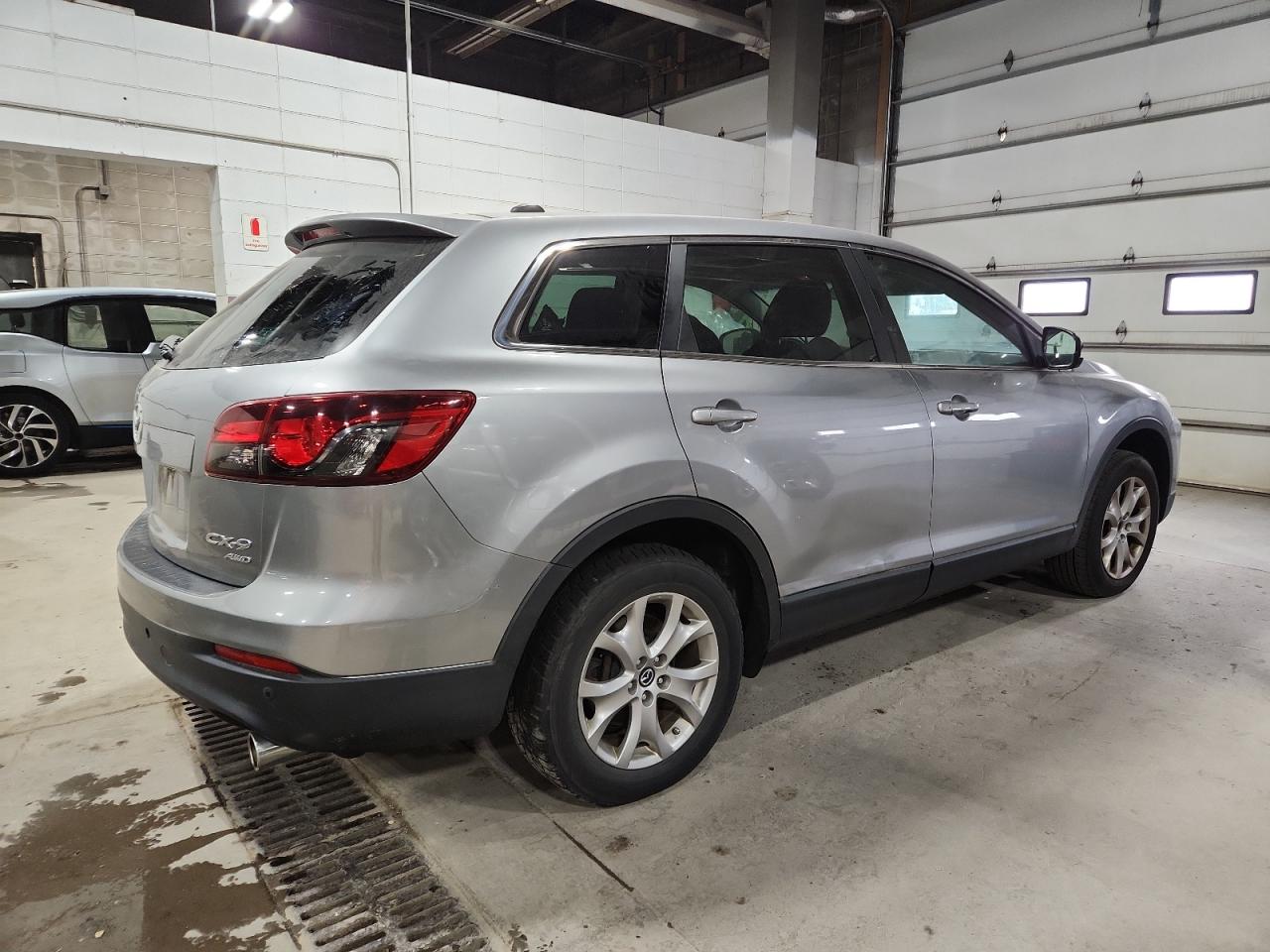 Mazda Cx Touring Image 3