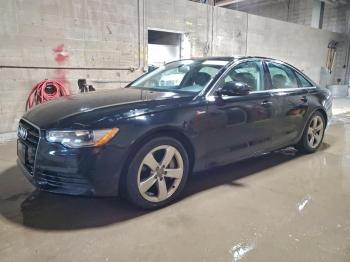  Salvage Audi A6