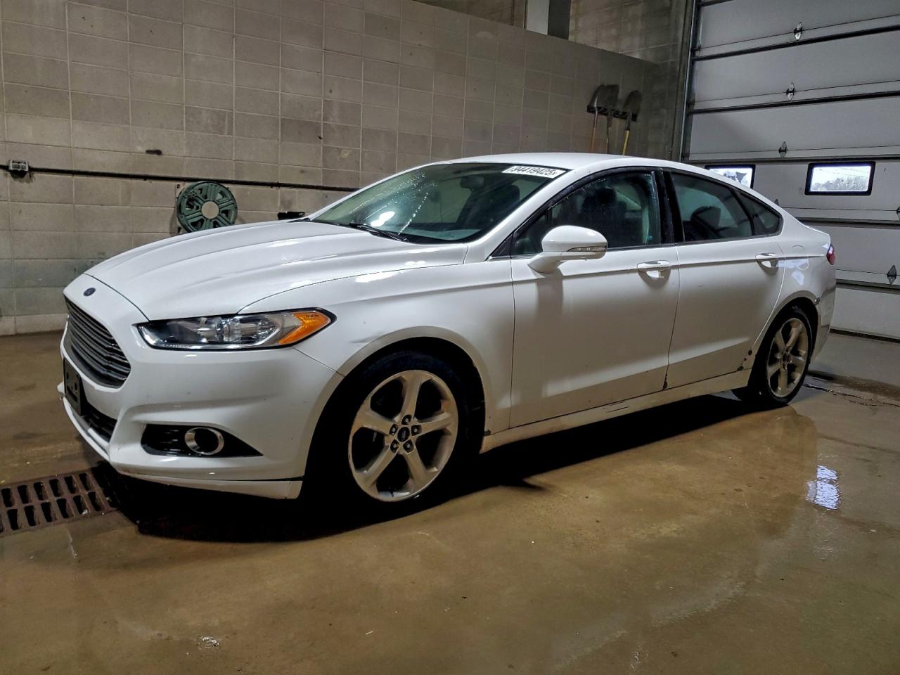 Ford Fusion Se Image 1