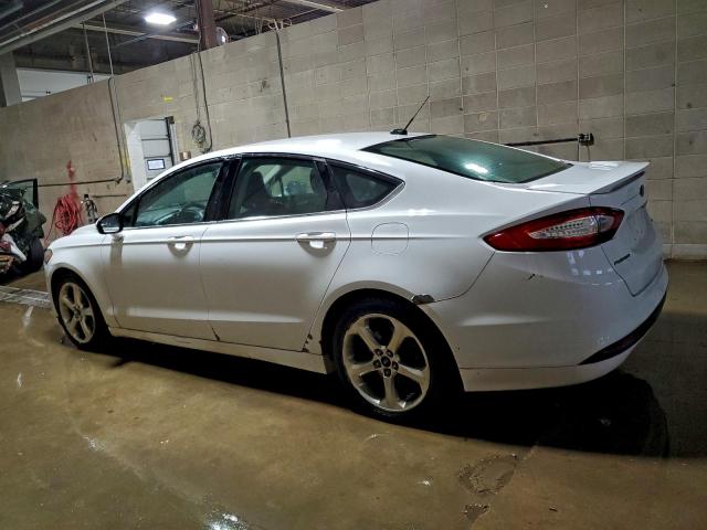 Ford Fusion Se Image 2