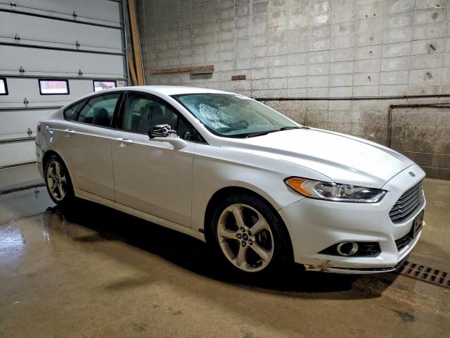 Ford Fusion Se Image 3