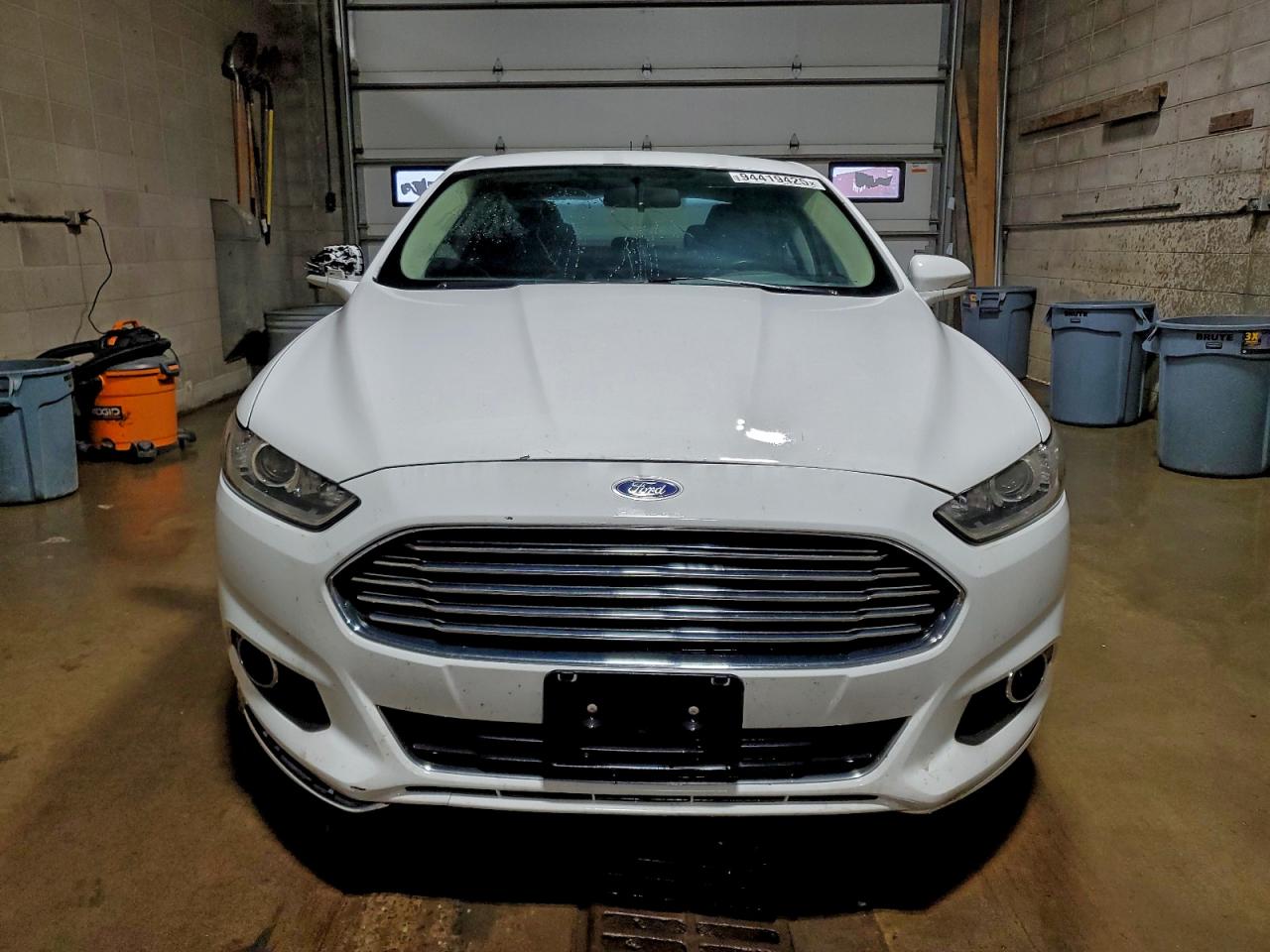 Ford Fusion Se Image 4