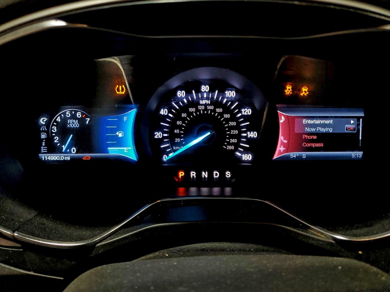 Ford Fusion Se Image 12