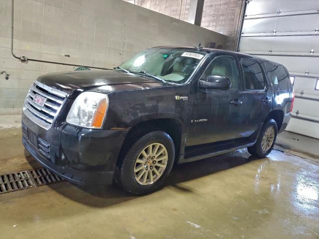  Salvage GMC Yukon