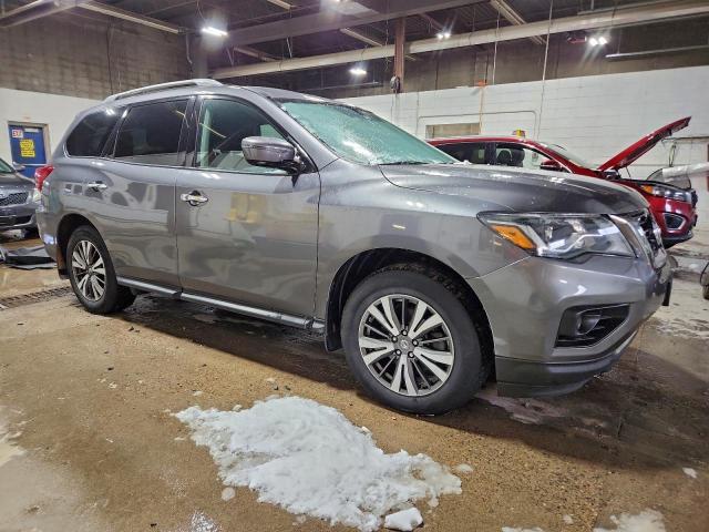 Nissan Pathfinder S Image 10