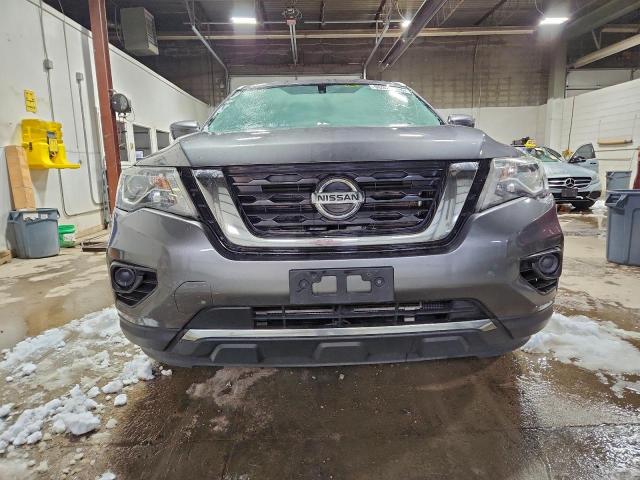 Nissan Pathfinder S Image 6