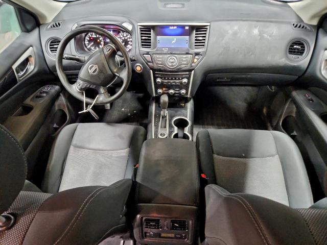 Nissan Pathfinder S Image 4