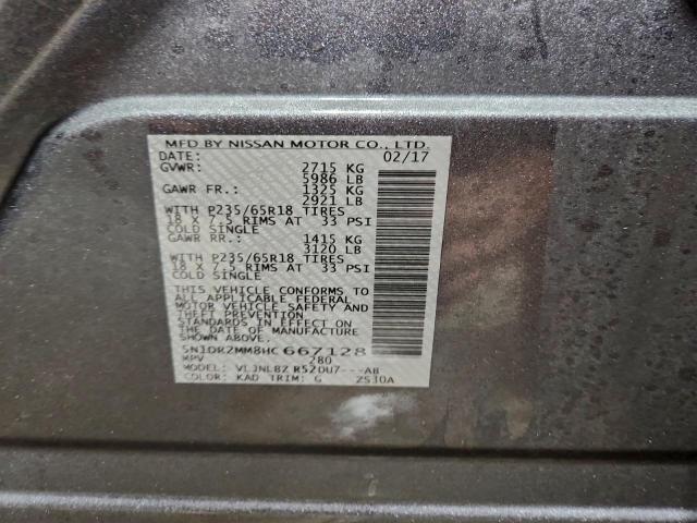 Nissan Pathfinder S Image 11