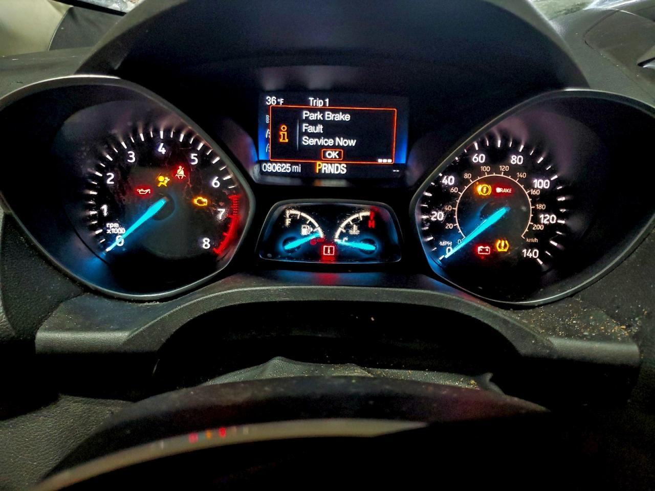 Ford Escape Se Image 6