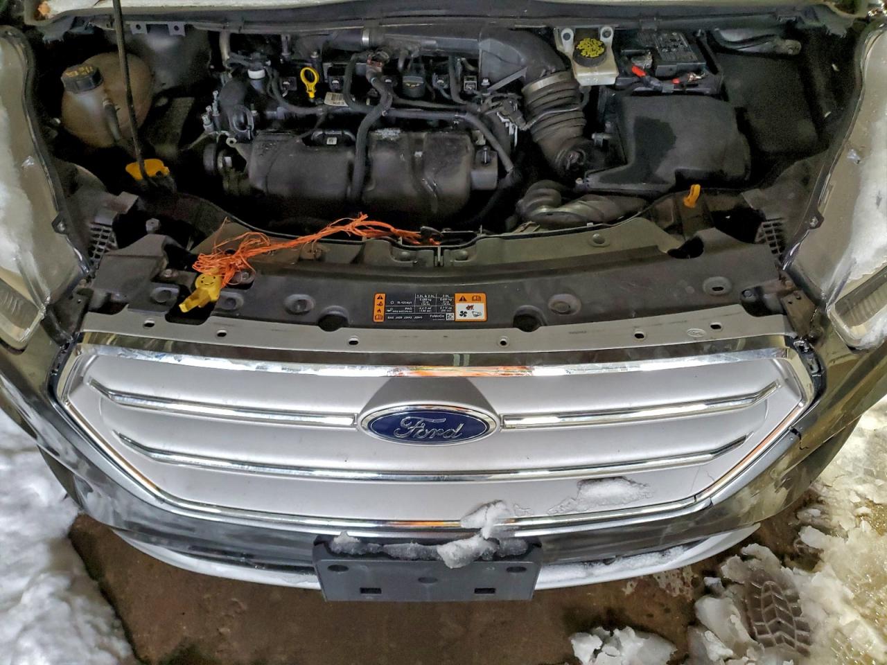 Ford Escape Se Image 5