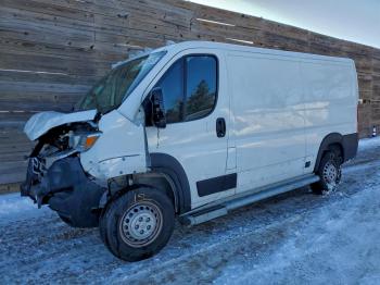  Salvage Ram Promaster