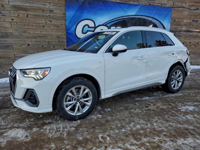  Salvage Audi Q3