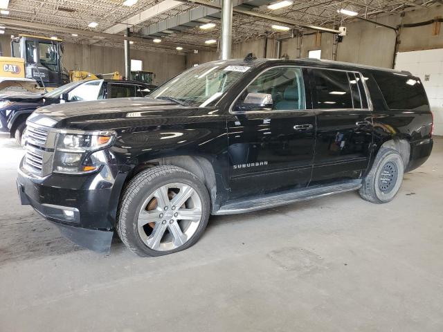 Salvage Chevrolet Suburban