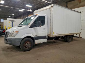  Salvage Freightliner Sprinter