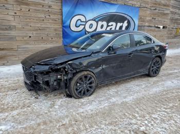  Salvage Mazda 3 Select S
