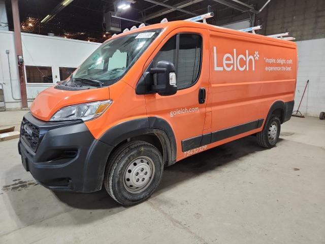  Salvage Ram Promaster