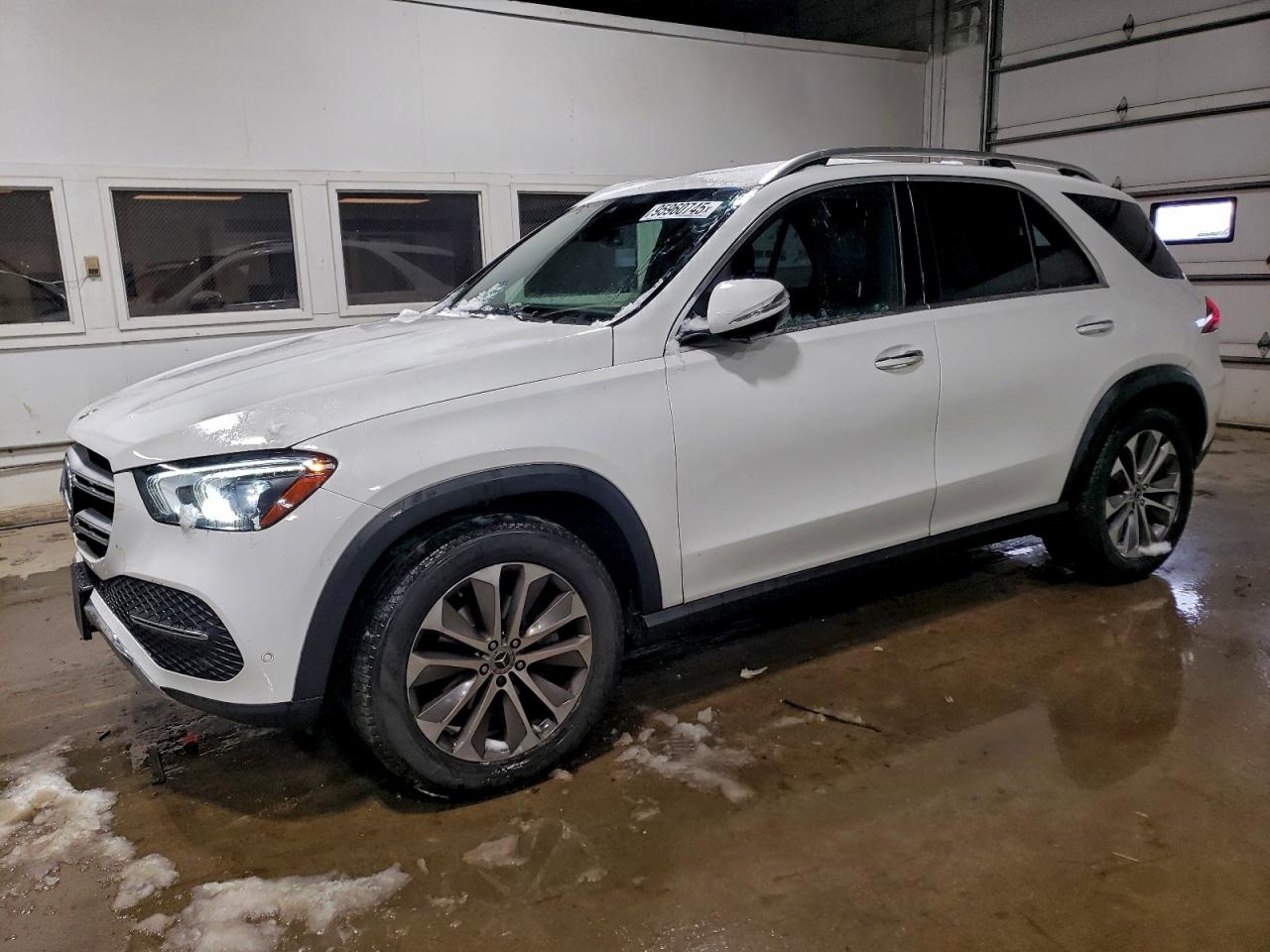 Mercedes-Benz GLE 350 4matic Image 1