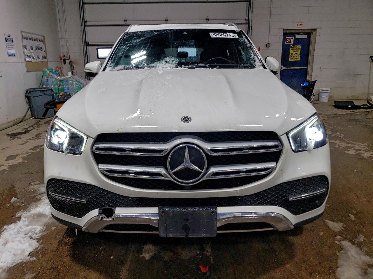 Mercedes-Benz GLE 350 4matic Image 5