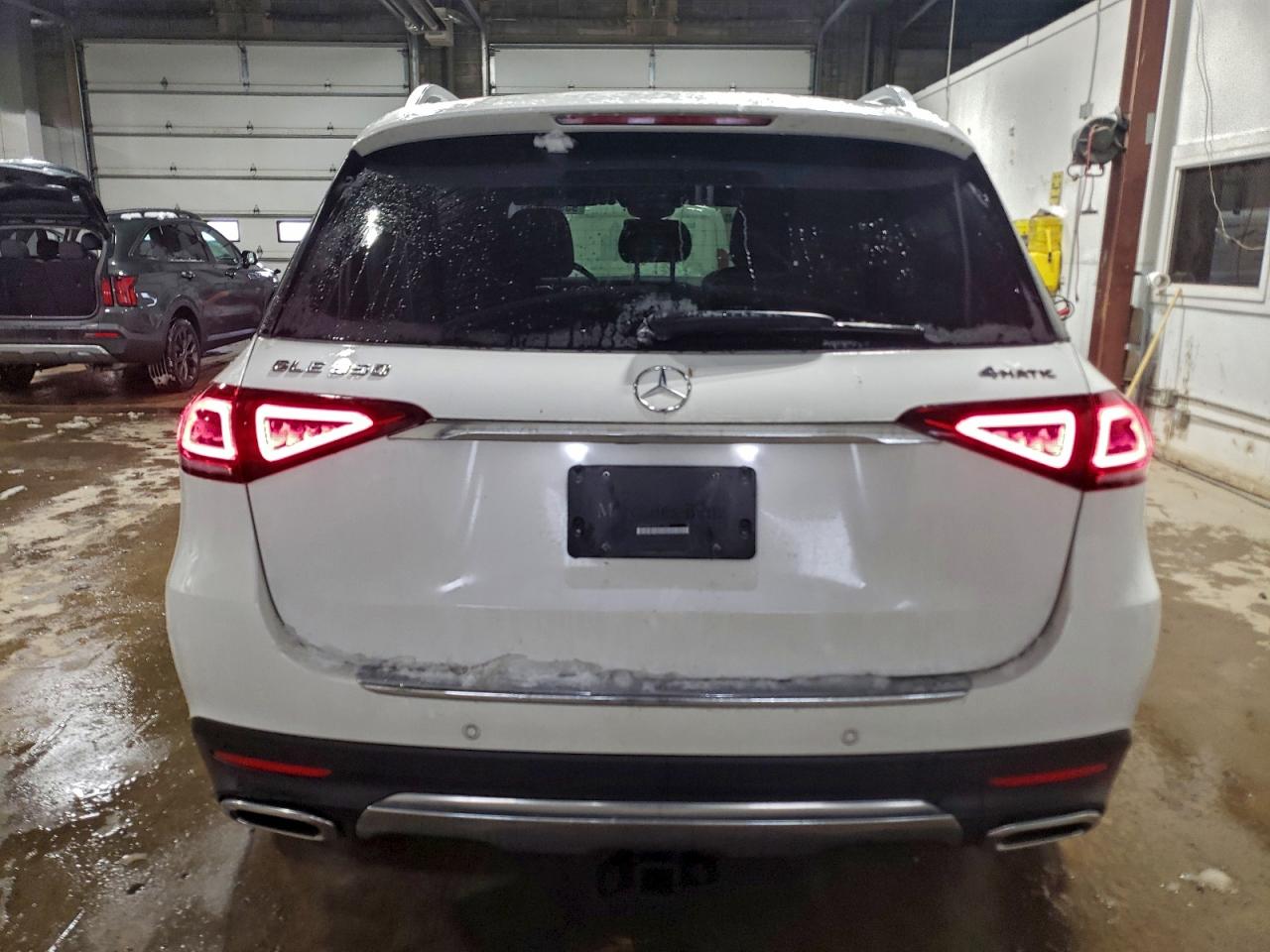 Mercedes-Benz GLE 350 4matic Image 8