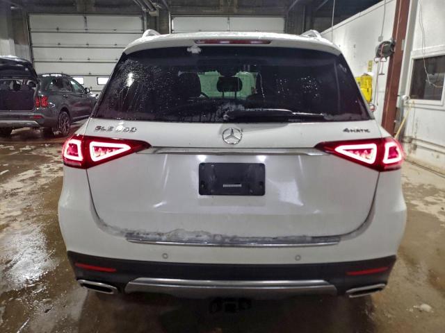 Mercedes-Benz GLE 350 4matic Image 8