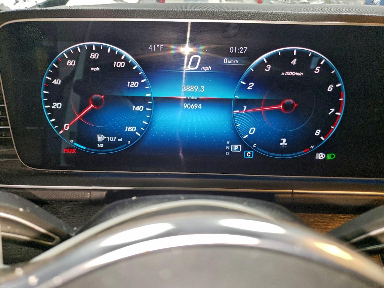 Mercedes-Benz GLE 350 4matic Image 2