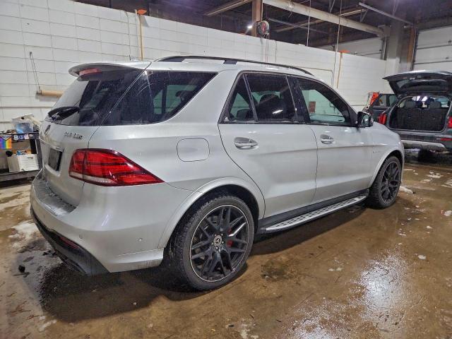 Mercedes-Benz GLE 63 Amg-s 4matic Image 2