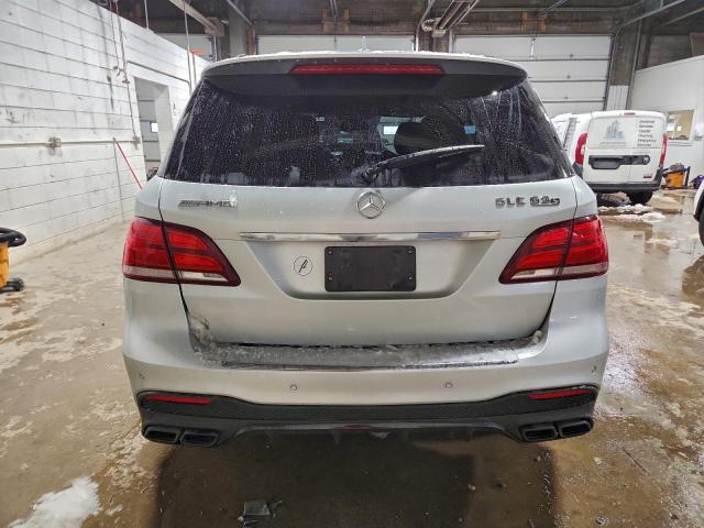 Mercedes-Benz GLE 63 Amg-s 4matic Image 4