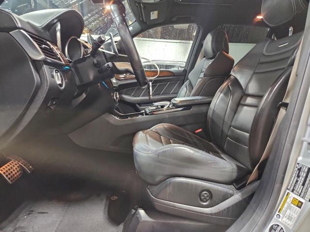 Mercedes-Benz GLE 63 Amg-s 4matic Image 8