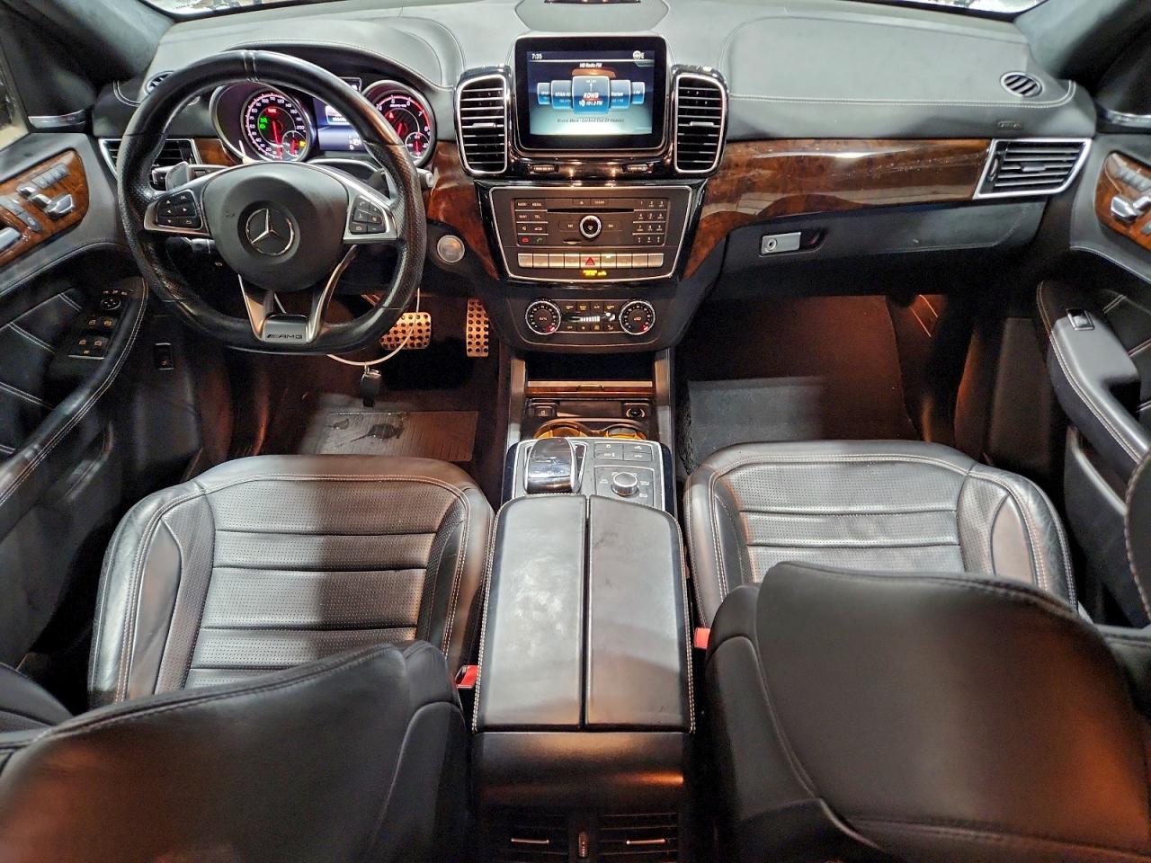 Mercedes-Benz GLE 63 Amg-s 4matic Image 5