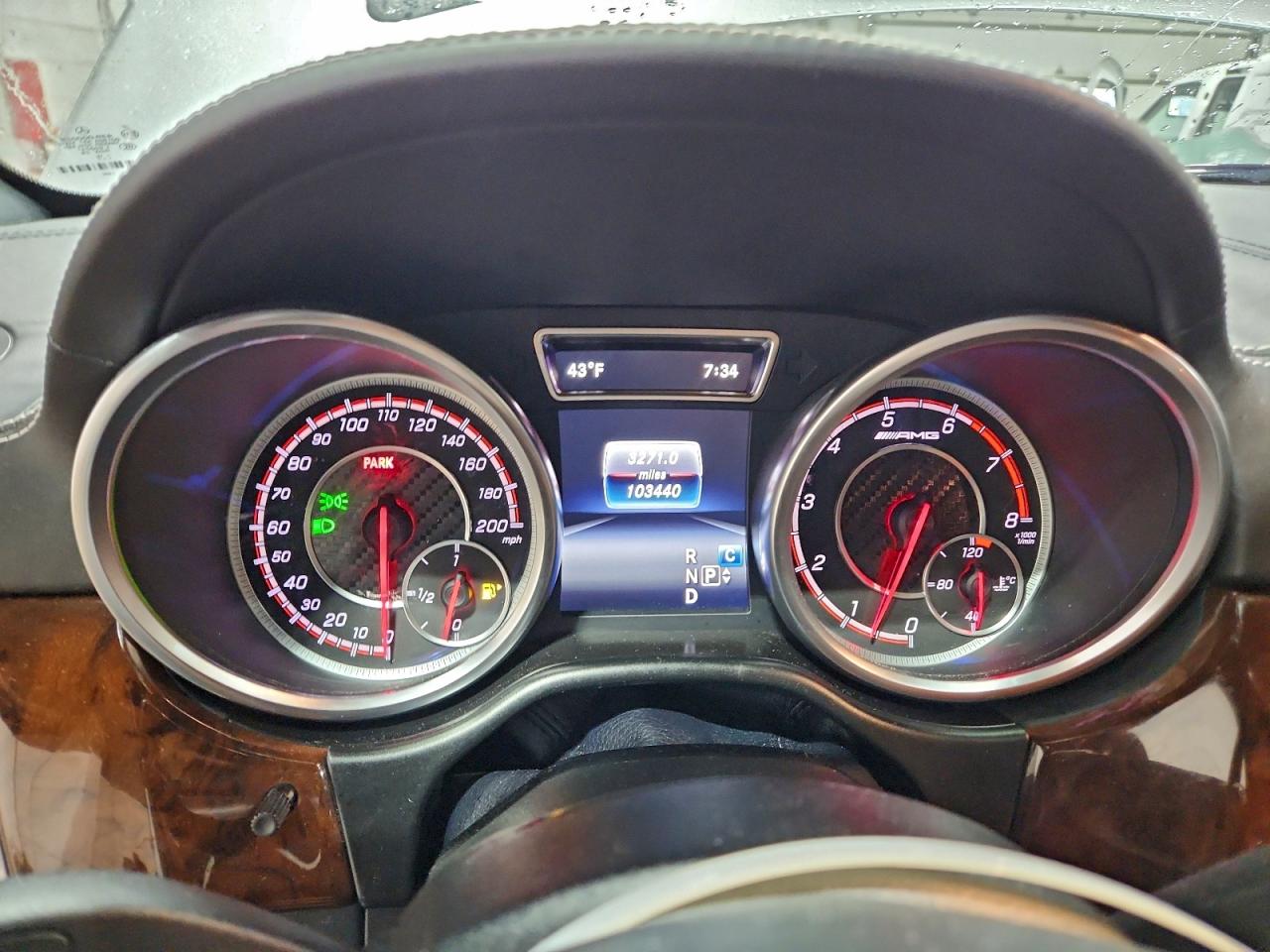 Mercedes-Benz GLE 63 Amg-s 4matic Image 6