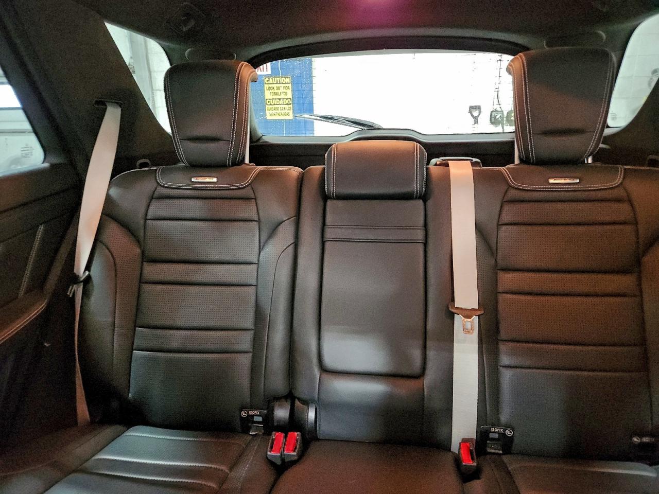 Mercedes-Benz GLE 63 Amg-s 4matic Image 12