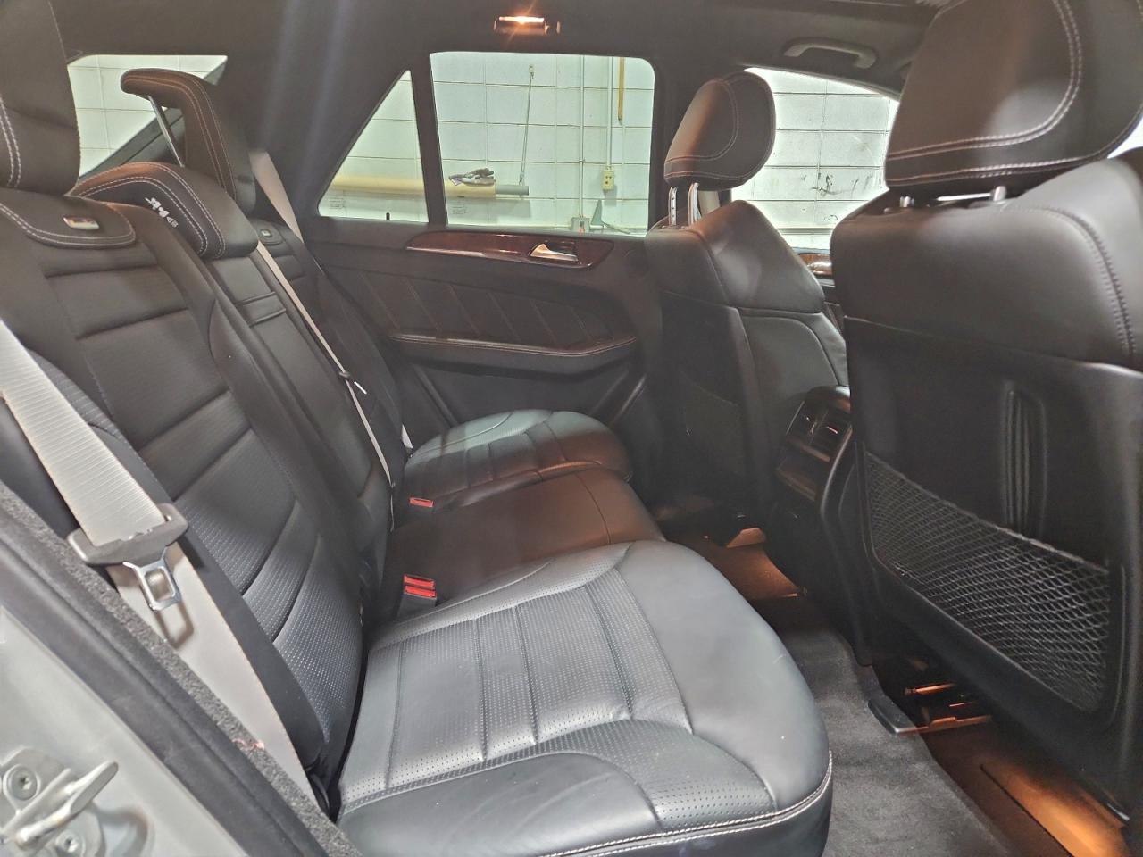 Mercedes-Benz GLE 63 Amg-s 4matic Image 9