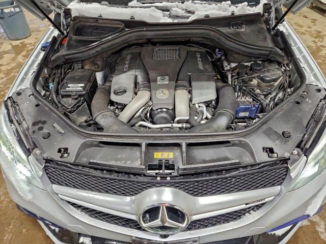 Mercedes-Benz GLE 63 Amg-s 4matic Image 13