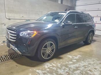  Salvage Mercedes-Benz Gls-class