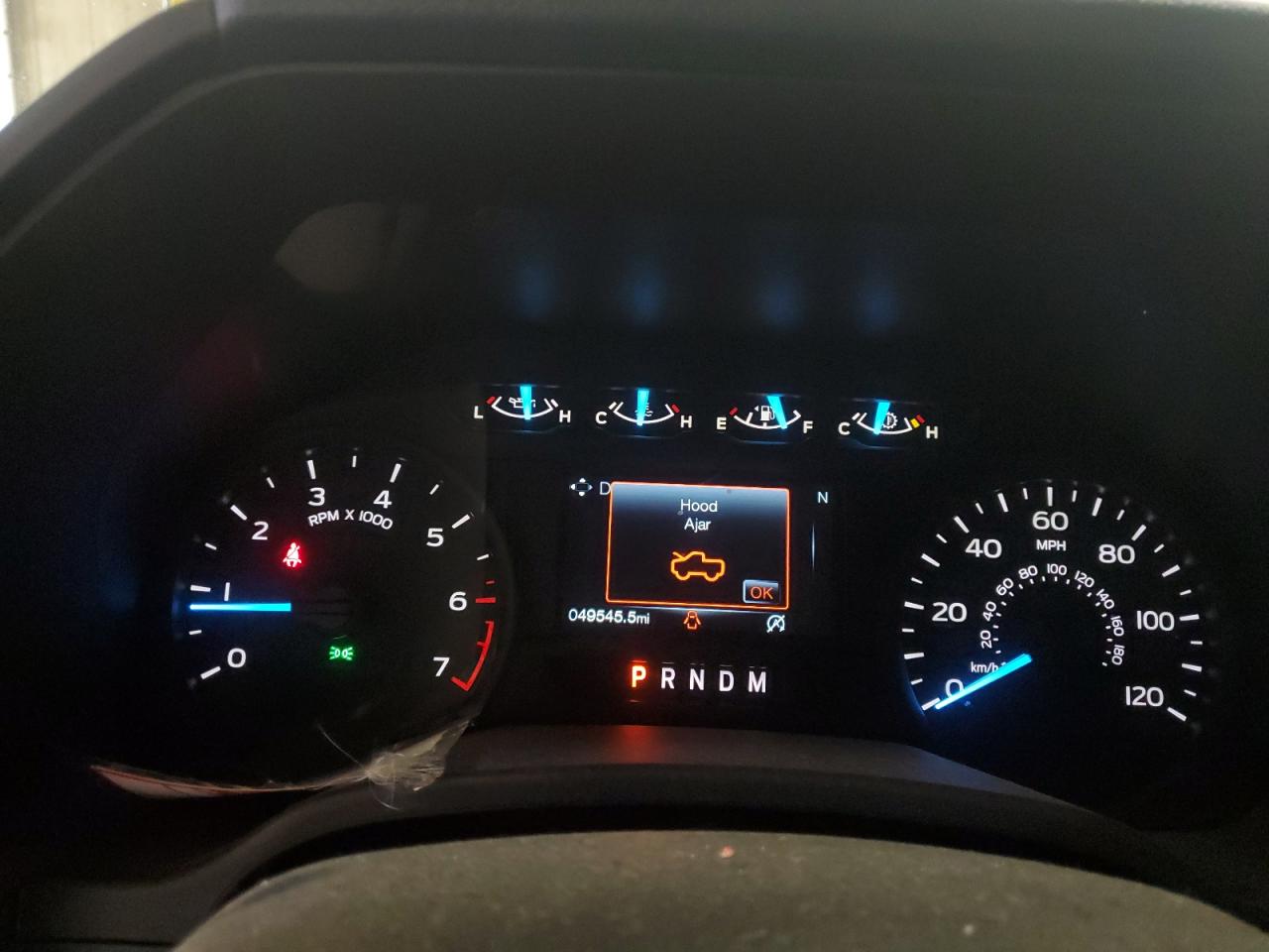 Ford F-150 Super Cab Image 10