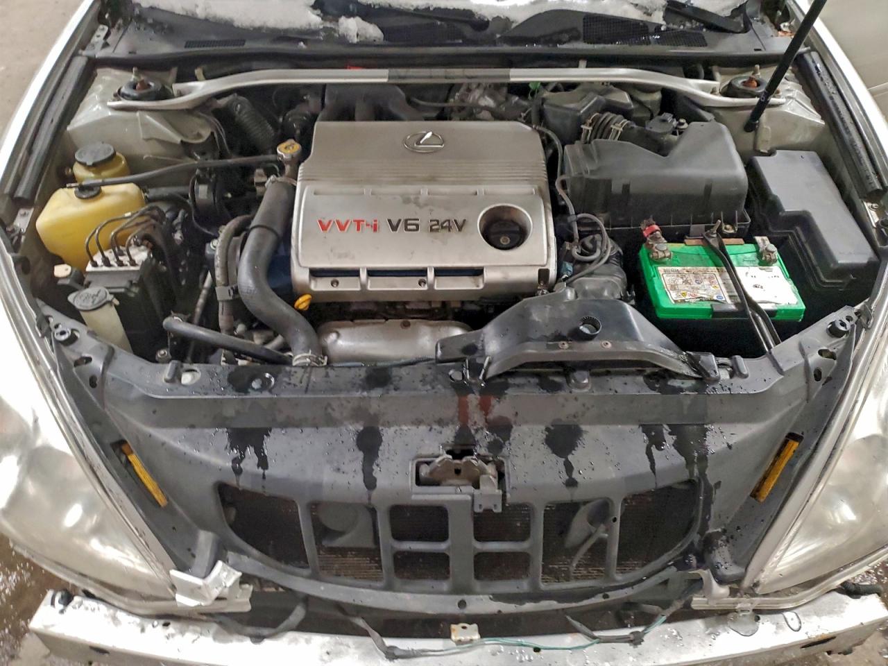 Lexus Es 300 Image 7