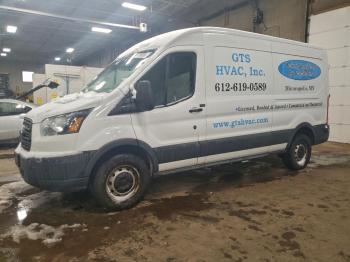  Salvage Ford Transit
