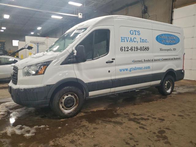  Salvage Ford Transit
