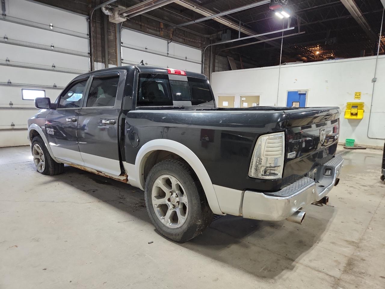 Ram 1500 Laramie Image 2