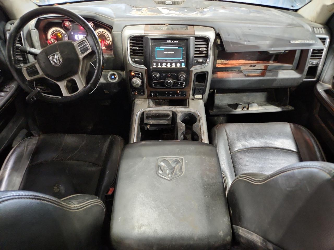 Ram 1500 Laramie Image 5
