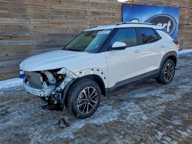  Salvage Chevrolet Trailblazer